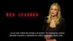 Jennifer Lawrence presenta la película 'Gorrión Rojo'