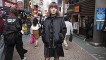 Cute And Dark Mix In This Japanese Fashion Trend