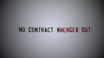 “That's the last worry i have" - Wenger relentlessly questioned about his future