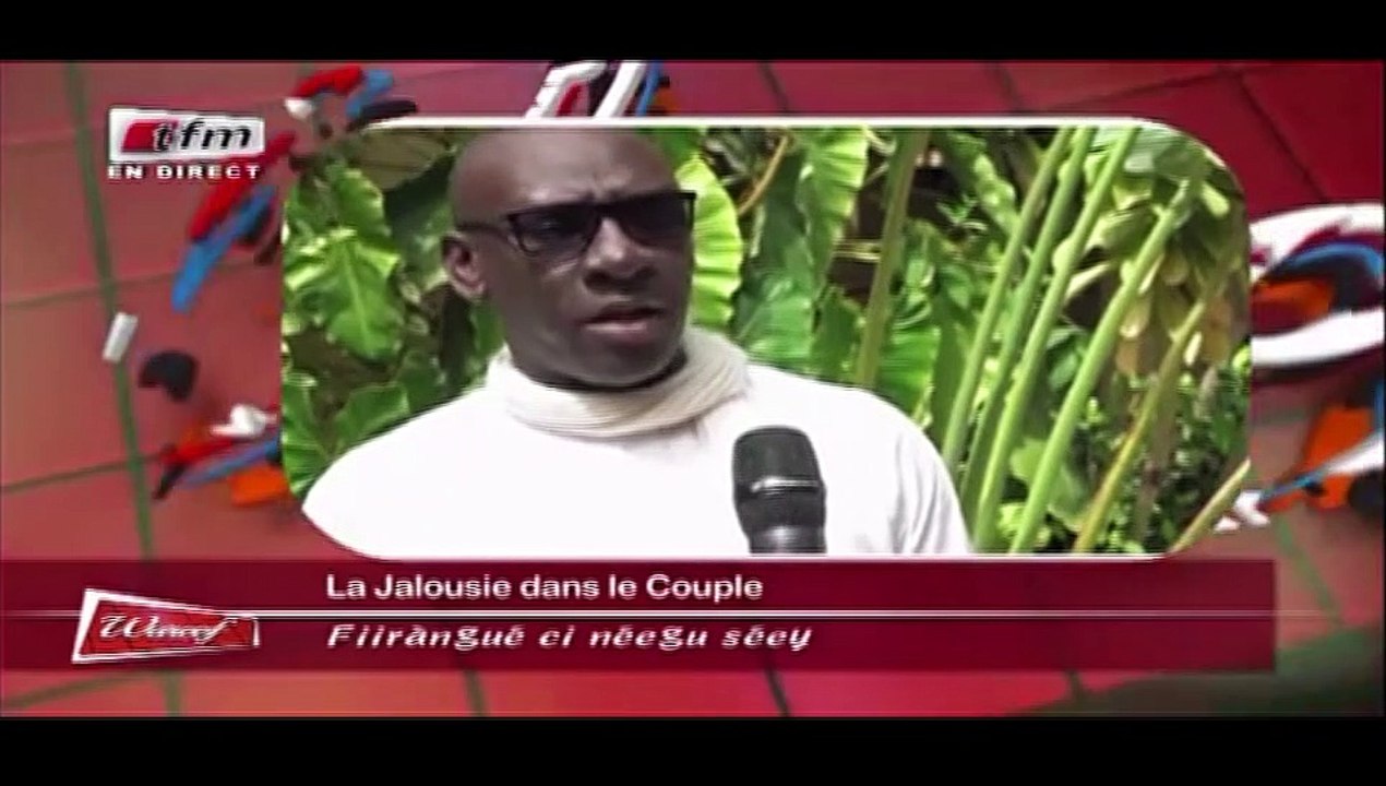 REPLAY - WAREEF avec EVA TRA - THEME : LA JALOUSIE DANS LE COUPLE - 28 Février 2018