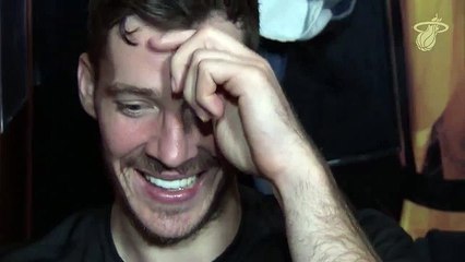 Postgame: Goran Dragi (2/27/18)