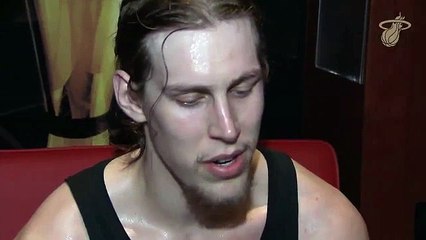 Postgame: Kelly Olynyk (2/27/18)