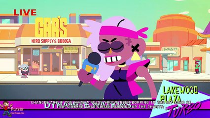 Enid Will DJ Fireball - OK K.O.! Let's Play Heroes Gameplay