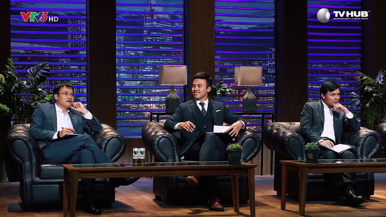 SHARK TANK VIỆT NAM | THƯƠNG VỤ BẠC TỶ | TẬP 3