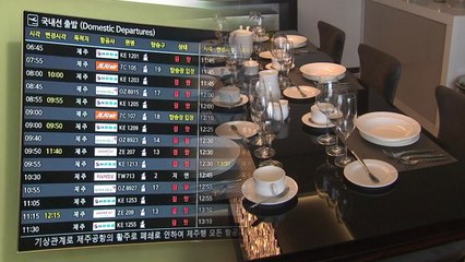 항공기 결항 최고 600달러 배상...'노쇼'엔 위약금 / YTN