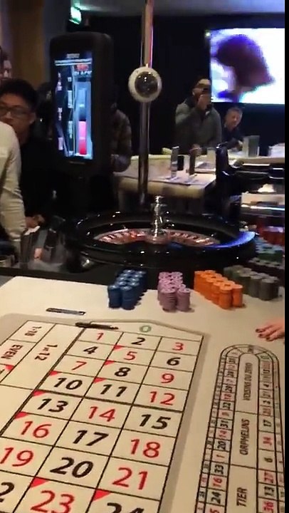 Un homme gagne 47 000 euros au poker et mise tous à la roulette.