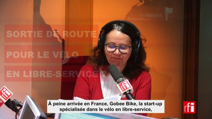 Déjà la sortie de route pour le vélo en libre service ?
