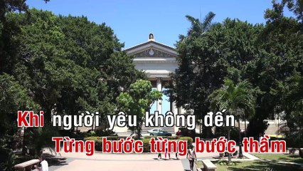 Những Bước Chân Âm Thầm - Ngọc Thúy  Bảo Hân