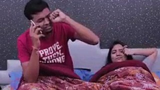 Maa Ka Phone Aaya Funny Video