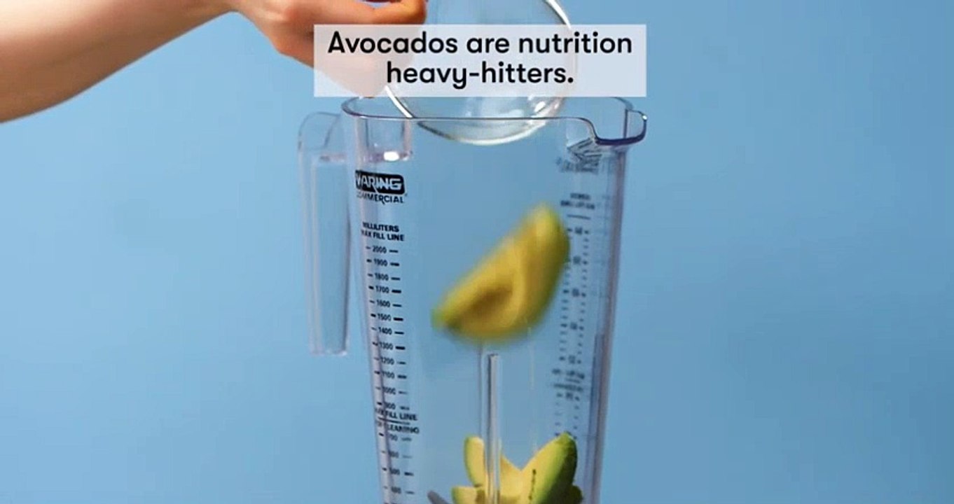 How to Make Green Goddess Avocado Sauce