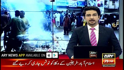 Karachi residents without water for six days
