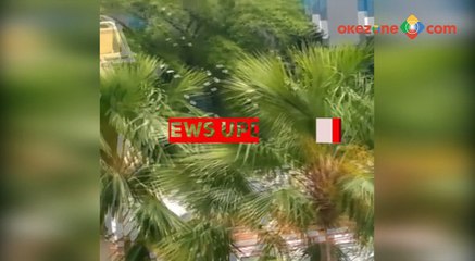 Hujan Duit di Kuningan Hebohkan Warga Jakarta