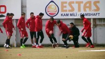 Sivasspor'da gözler Antalyaspor maçına çevrildi - SİVAS