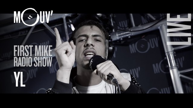 YL : Fruit d'mon époque (Live @ Mouv' Studios) #FMRS