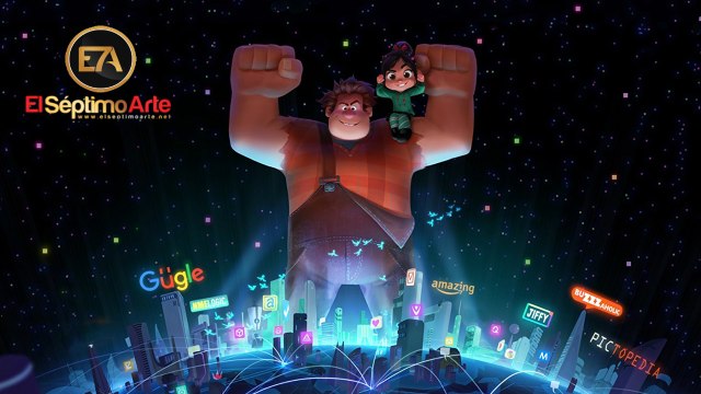 Ralph Breaks the Internet: Wreck-It Ralph 2 - Teaser tráiler V.O. (HD)