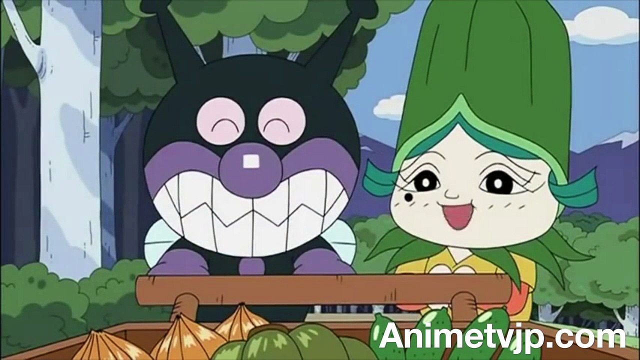 アンパンマン アニメ 7 高品質 2018 アンパンマン スーパー