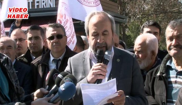 (28 Şubat 2018) SİVİL TOPLUM KURULUŞLARI 21 YIL SONRA ’28 ŞUBAT’ DARBECİLERİNİ LANETLEDİLER…