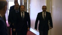 Başbakan Yardımcısı Akdağ, CHP TBMM grubunu ziyaret etti (2) - TBMM