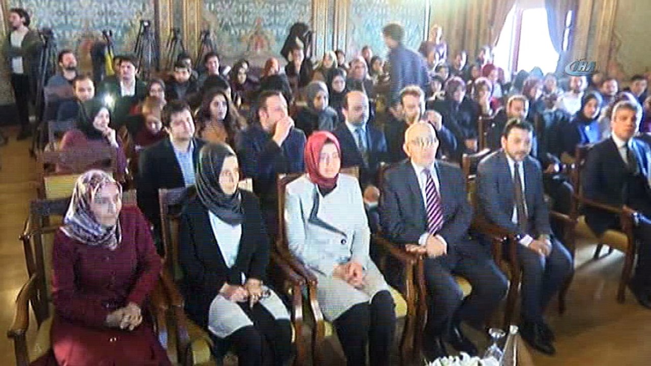 Bakan Kaya, 28 Şubat sürecinde yaşadıklarını panelde anlattı