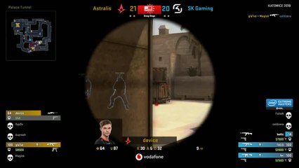 Astralis Triumphs in Epic Overtime Battle 🏆