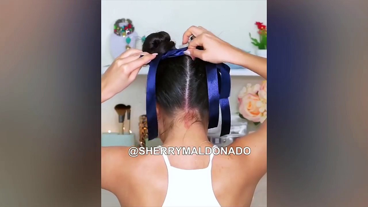 15 Beautiful Hairstyles for Ladies - Easy Hairstyles Tutorials Compilation 2018