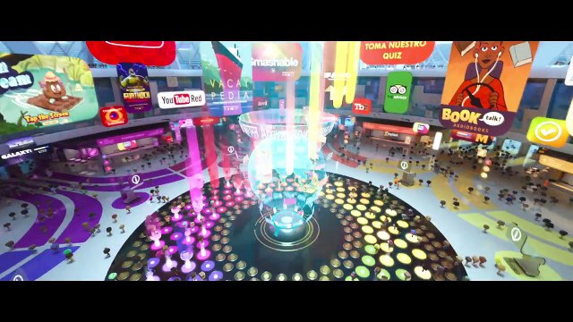 Les Mondes de Ralph 2 / Ralph 2.0 - Première bande annonce