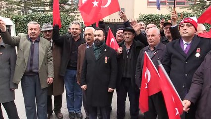 Download Video: 'Eli kanlı teröristi yakalayıp sonra serbest bırakan Çekya'yı kınıyoruz' - ANKARA