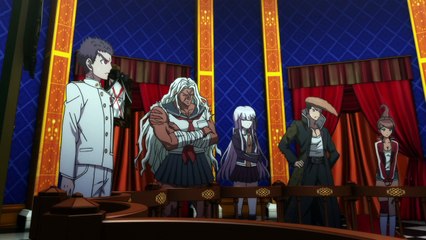 Danganronpa The Animation 03