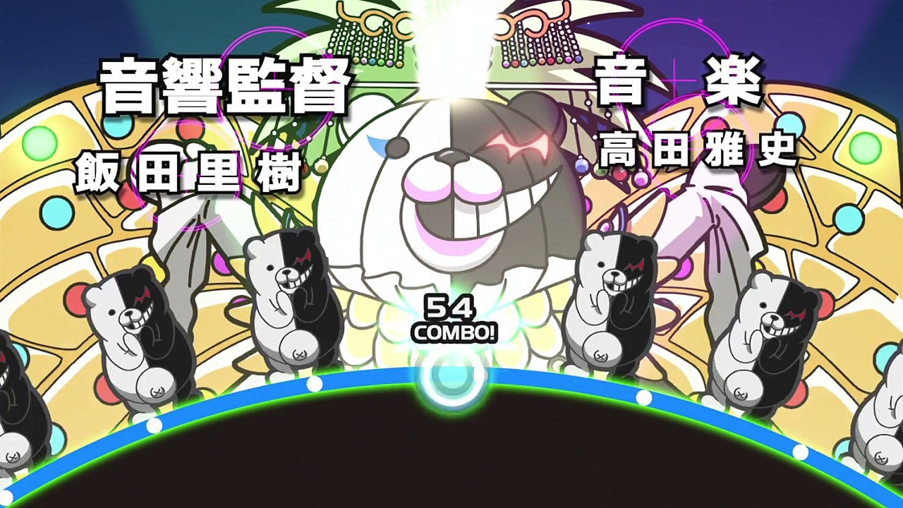 Danganronpa The Animation 04