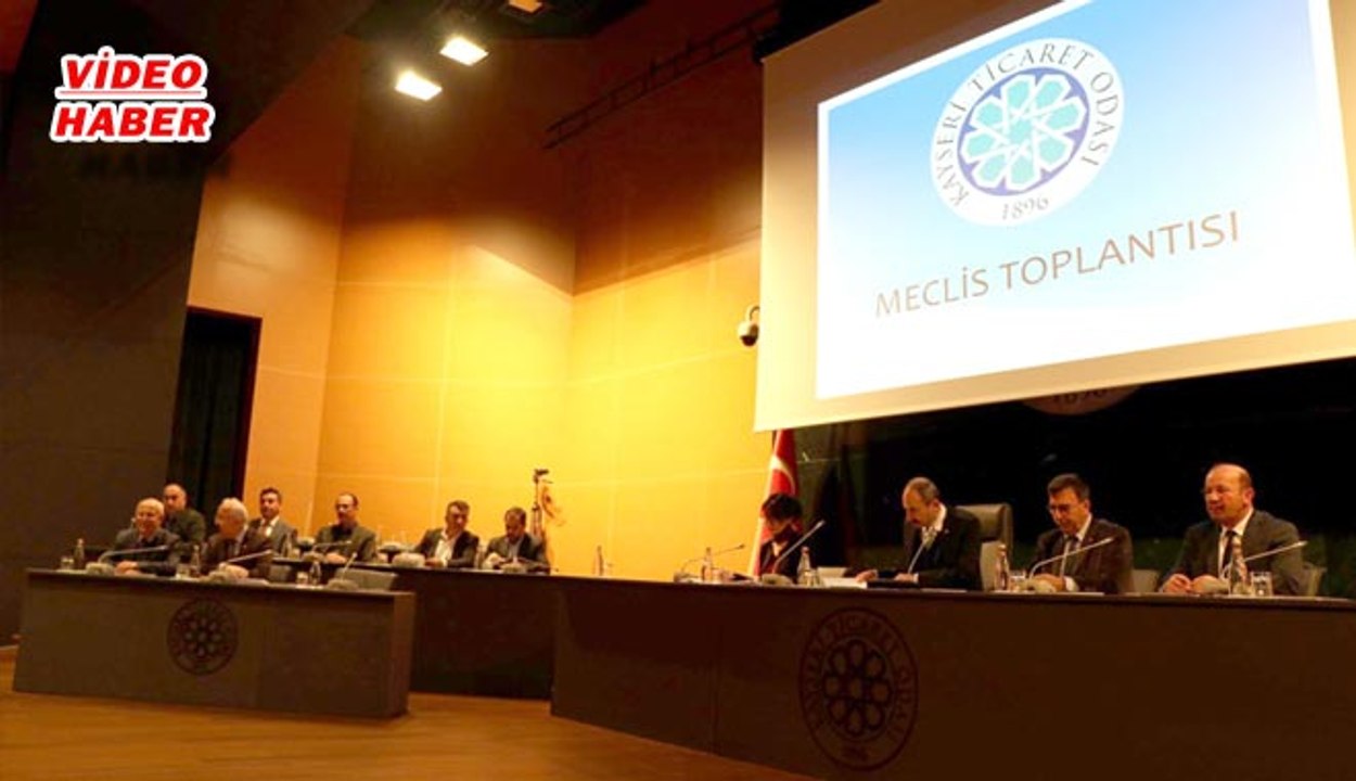 (28 Şubat 2018) KTO YÖNETİM KURULU BAŞKANI MAHMUT HİÇYILMAZ, “Kayseri’nin gelişmesi için atılan her adımı takdirle karşılıyor ve destekliyorum"