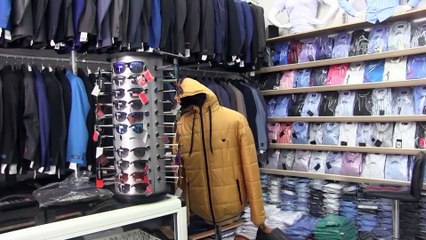 Moritanyalı esnaf Erdoğan'ın ziyareti dolayısıyla indirim yaptı - NOVAKŞOT