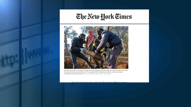 Secondo il NYT la Corea del Nord ha dato armi alla Siria