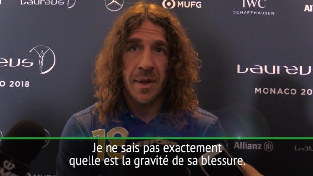 Transferts - Puyol : Neymar au Real ? Dans le monde du football, tout peut arriver