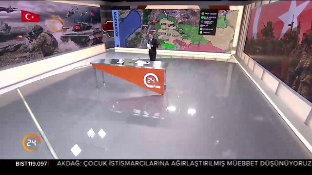 Adım adım Afrin kuşatmasına