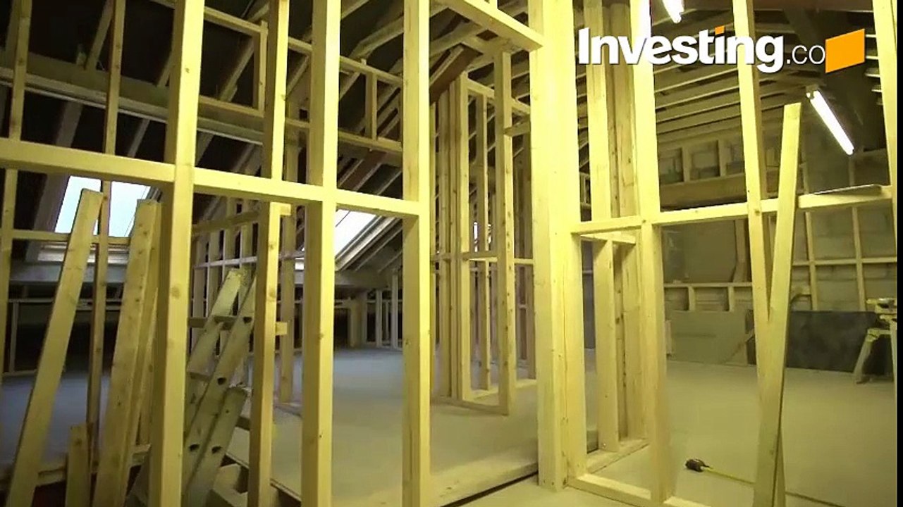 Rising Mortgage Rates Knock Down Homebuilder Stocks