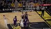 Iowa Basketball Player Intentionally Misses Free Throw To Honor Late Player