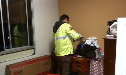 Una banda dedicada al asalto de entidades financieras fue desarticulada