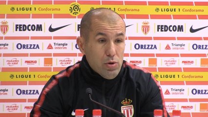28e j. - Jardim n'a toujours pas digéré le penalty de Toulouse