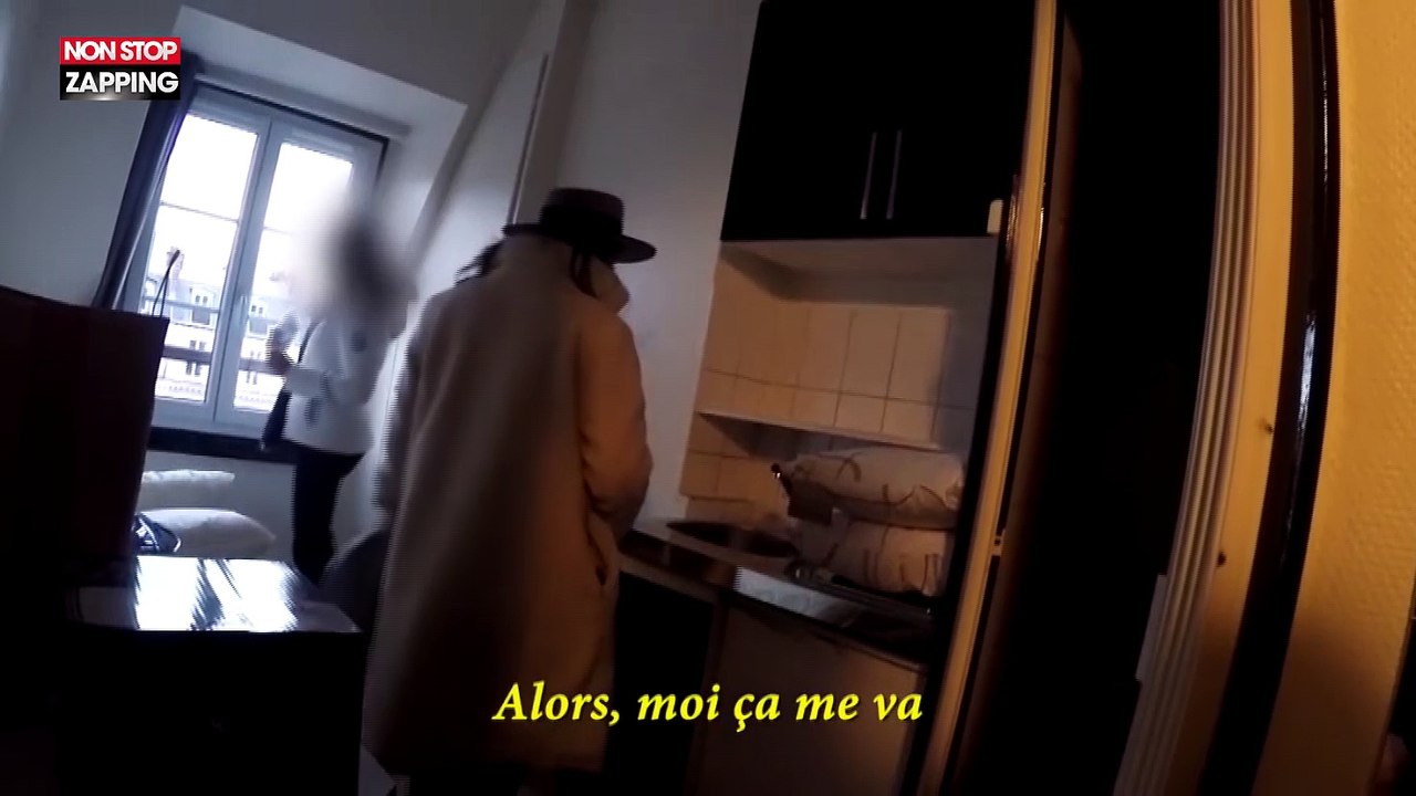 La youtubeuse "Marie s'infiltre" teste les loyers parisiens en caméra cachée (vidéo)