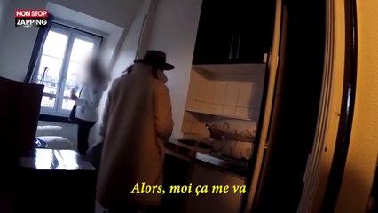 La youtubeuse "Marie s'infiltre" teste les loyers parisiens en caméra cachée (vidéo)