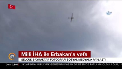 Merhum Erbakan'a vefa