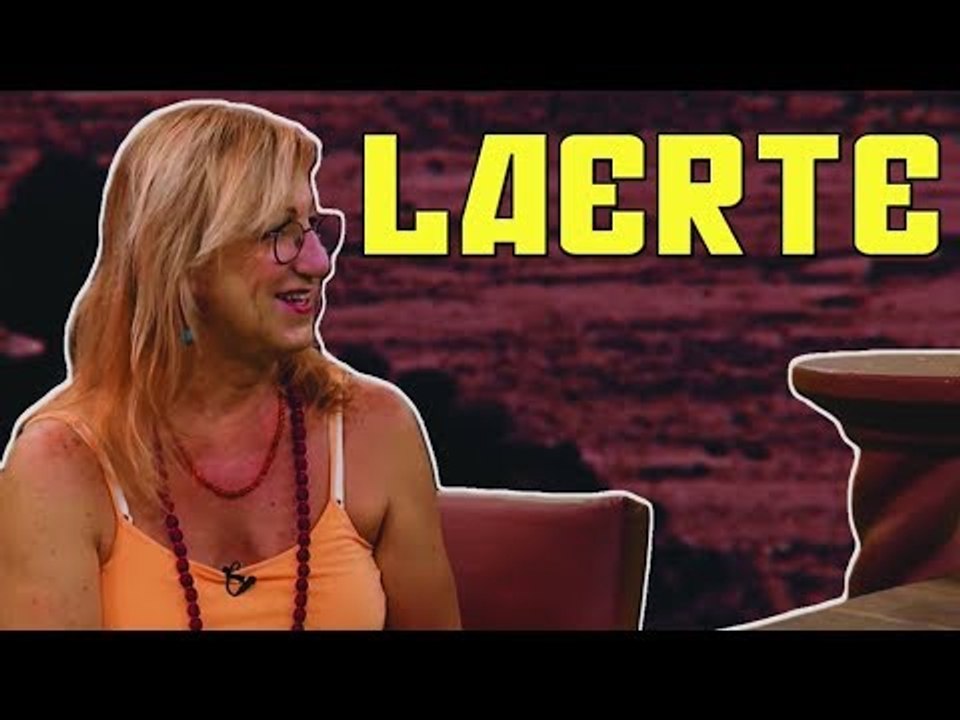 O ÚLTIMO PROGRAMA DO MUNDO #60: Laerte