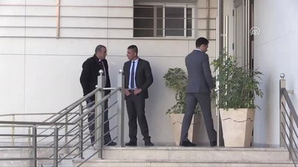 下载视频: Filistin Devlet Başkanı Abbas'ın Kabulü