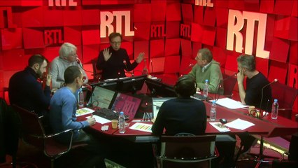 Grégoire Delacourt dans A La Bonne Heure !