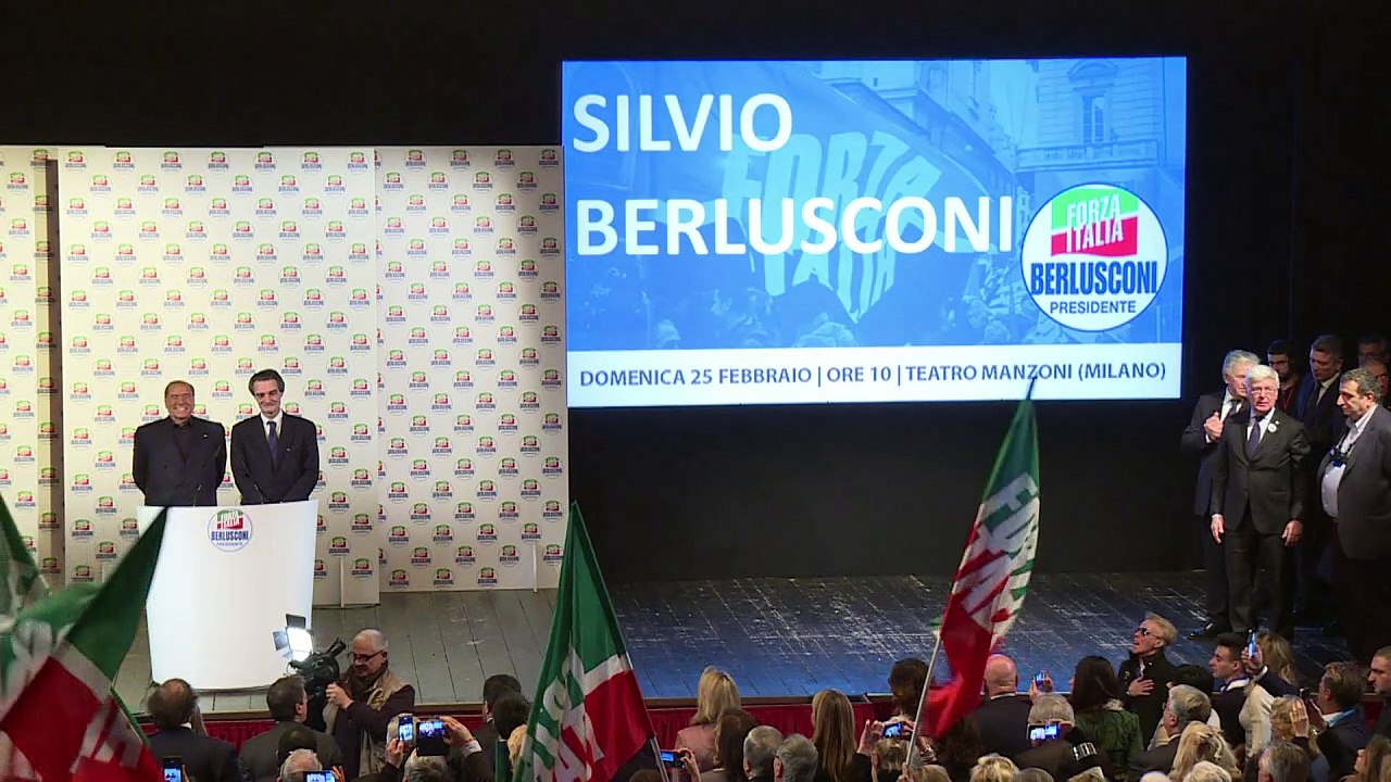 Italien vor der Wahl: In L’Aquila hält man viel von Berlusconi