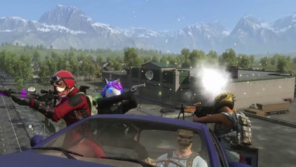 H1Z1 - Trailer mode Auto Royale