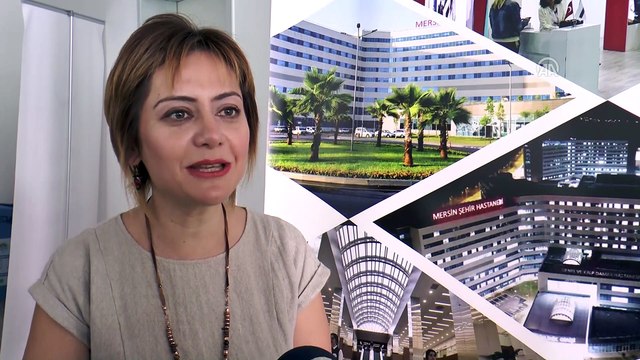 Nadir hastalıklı çocuklardan resim sergisi - MERSİN