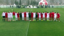 Lucescu, Spor Toto 1. Lig karmalarının maçını izledi - İSTANBUL