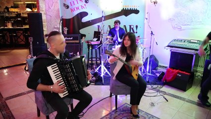 Show Band "VICTORIA" - Smells like teen spirit (Nirvana)