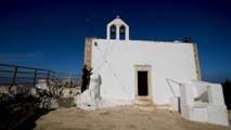 Wanderung auf Kreta: Über den Giouchtas